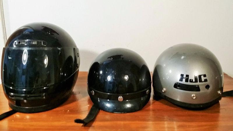 3 casque de moto