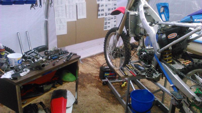FULL THROTTLE RECREATIONAL REPAIRS & and NEW parts: