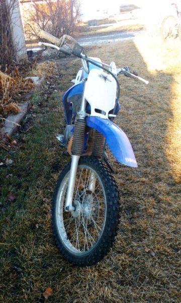 2006 Yamaha TTR 125