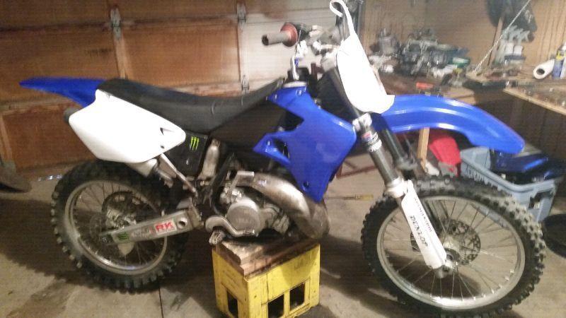 Cwdbikes Dirtbike Maintenance and Rebuild Services