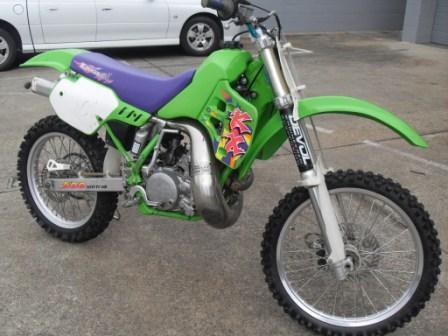 Wanted: Looking for kx500