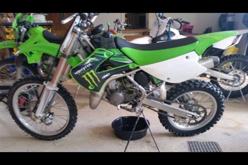 Wanted: WANTED Kx 100