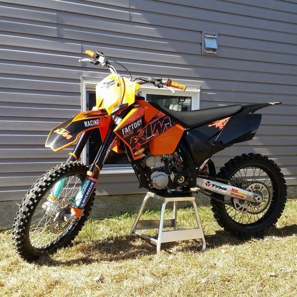 2006 KTM 250 SX