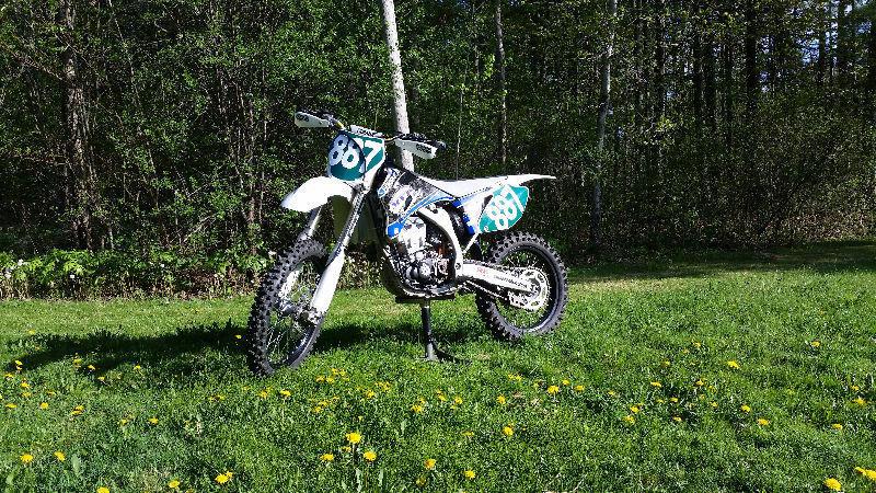 Showroom Condition 2009 YZ 450 F