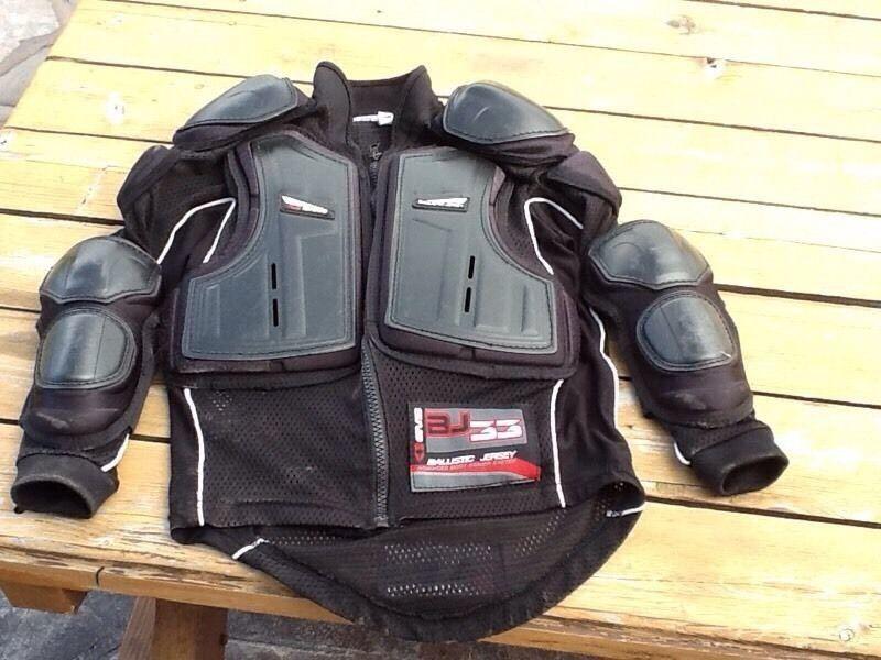 Kid chest protector