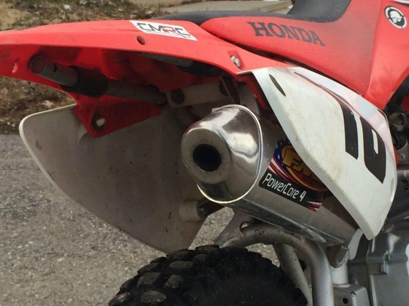 2008 Honda CRF70