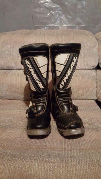 O'Neil mx boots