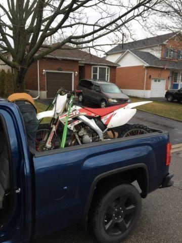 Mint Condition 2005 Honda CR 125 *  Ownership $2650$