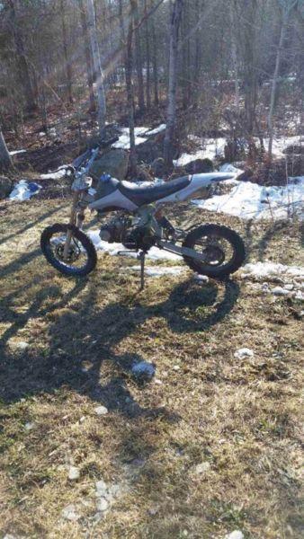 Chinese gio, zstar 125 pit bike parts wanted