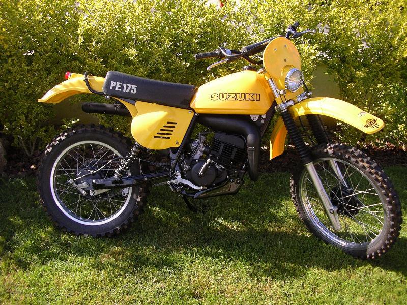 Wanted: Looking for older 100cc-250cc dirt bike