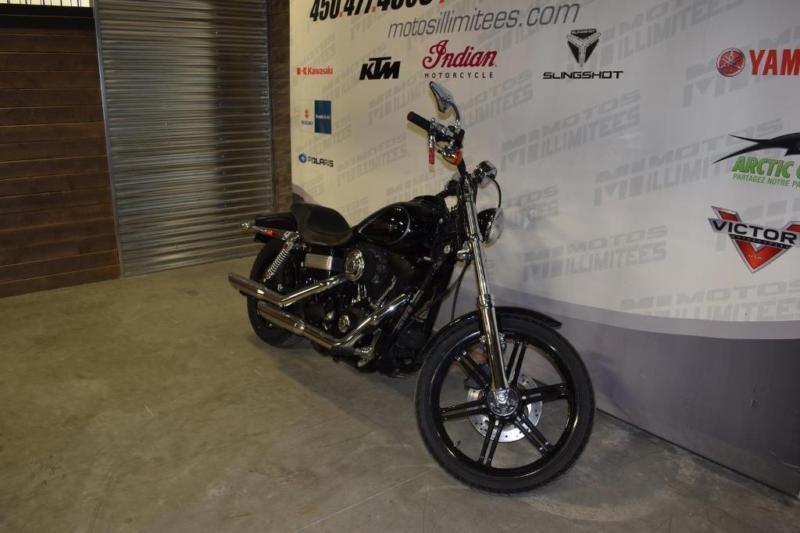 2007 Harley-Davidson FXD DYNA SUPERGLIDE