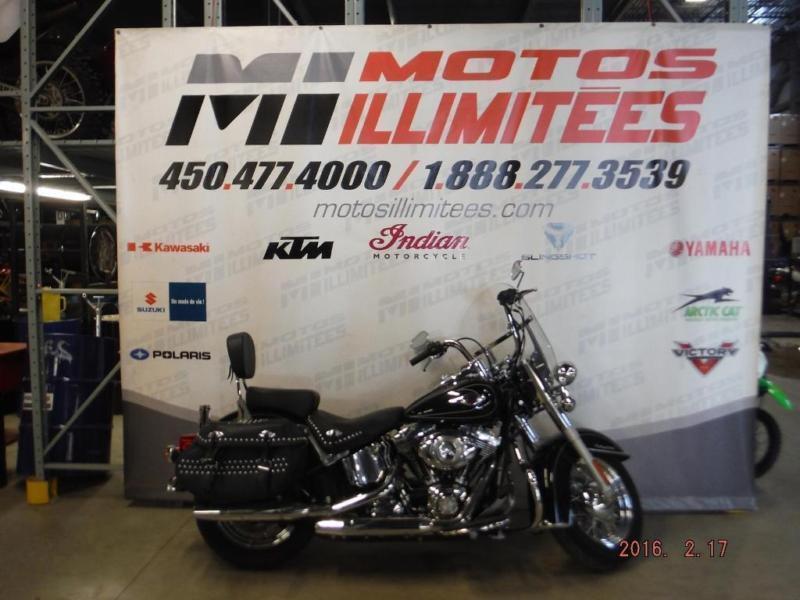 2010 Harley-Davidson FLSTC HERITAGE SOFTAIL CLASSIC