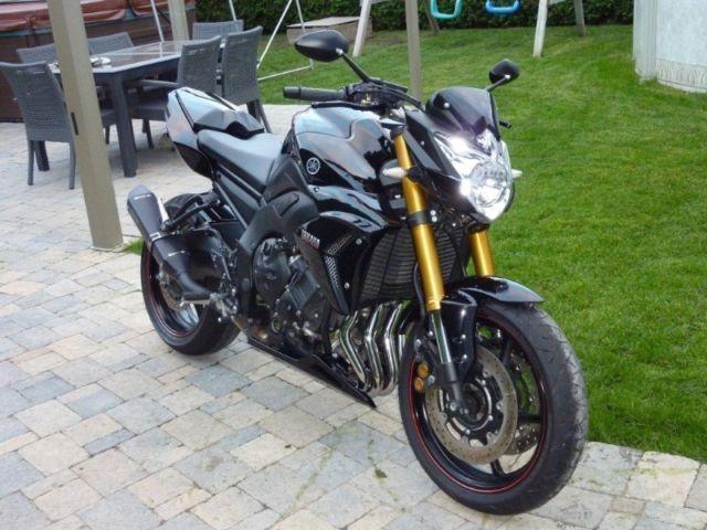 yamaha fz8 2011 naked