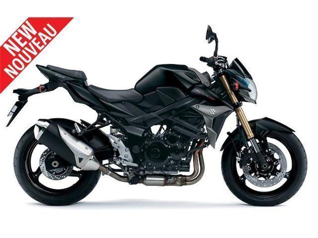 SUZUKI GSX-S750A 2015