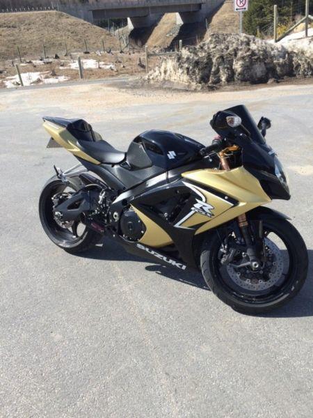 Gsx-r 1000 2008