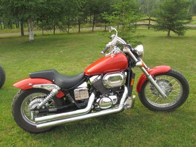 Honda Shadow Spirit