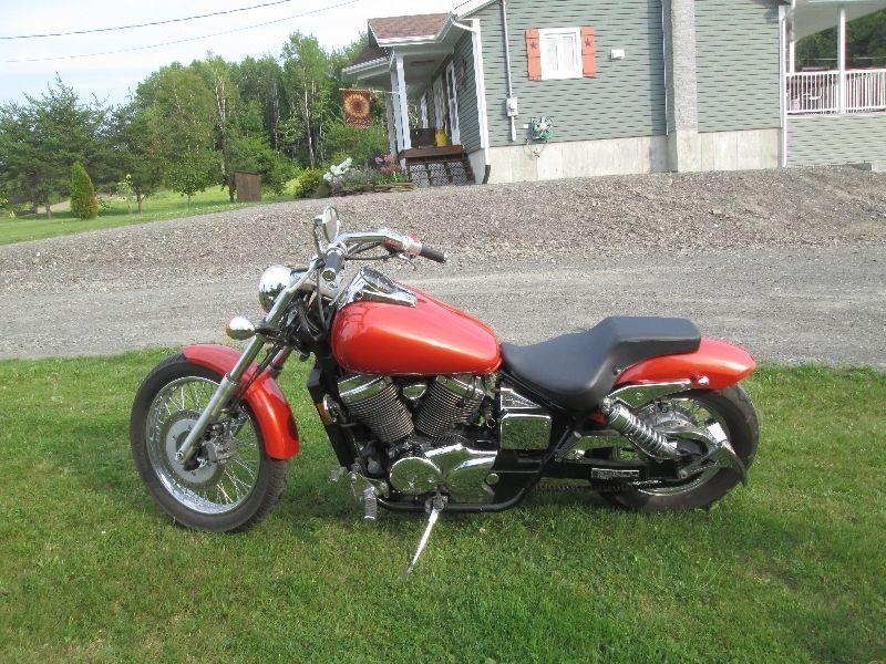 Honda Shadow Spirit