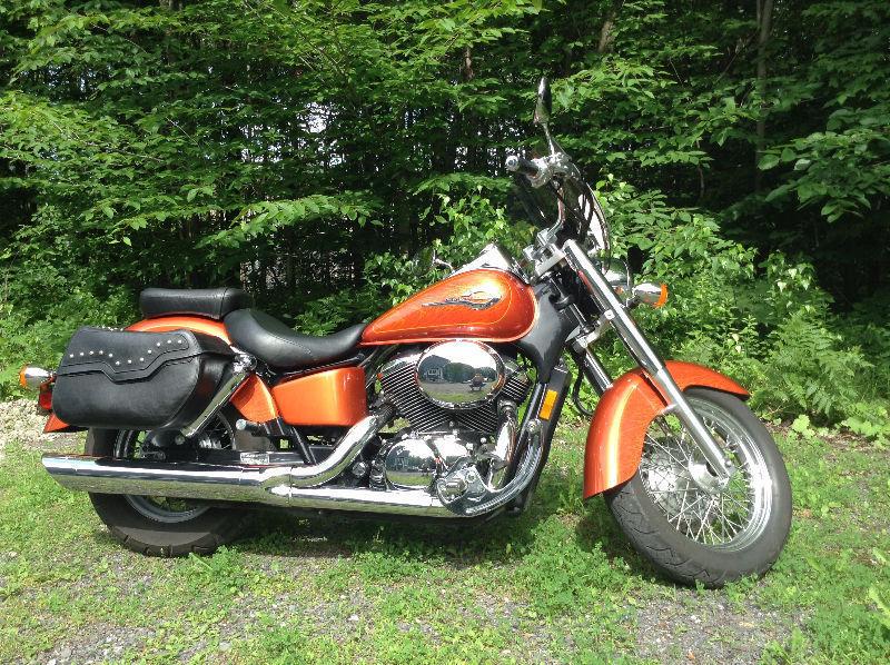 Honda Shadow 750