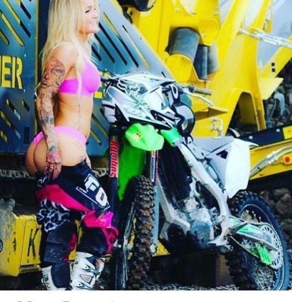 Best rate in the city Dirtbike snowmobile street bikes