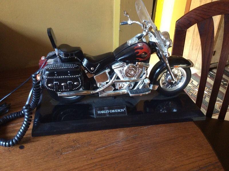 Harley Collectibles