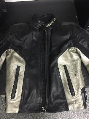 Dainese Leather Motorcycle Jacket