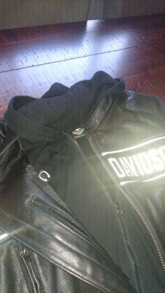Harley Davidson Motorcycle Jacket size XL