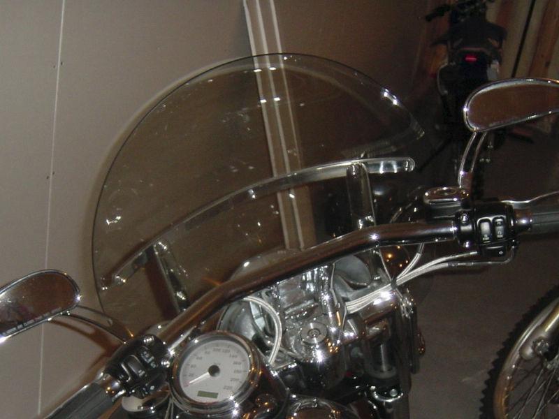 Harley Touring Chrome and OEM take off parts