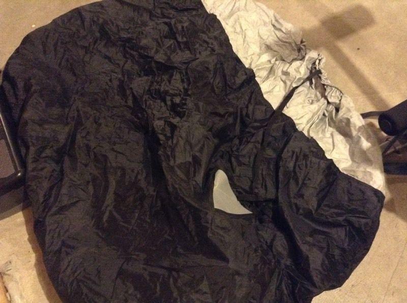 Xxl motorcycle cover