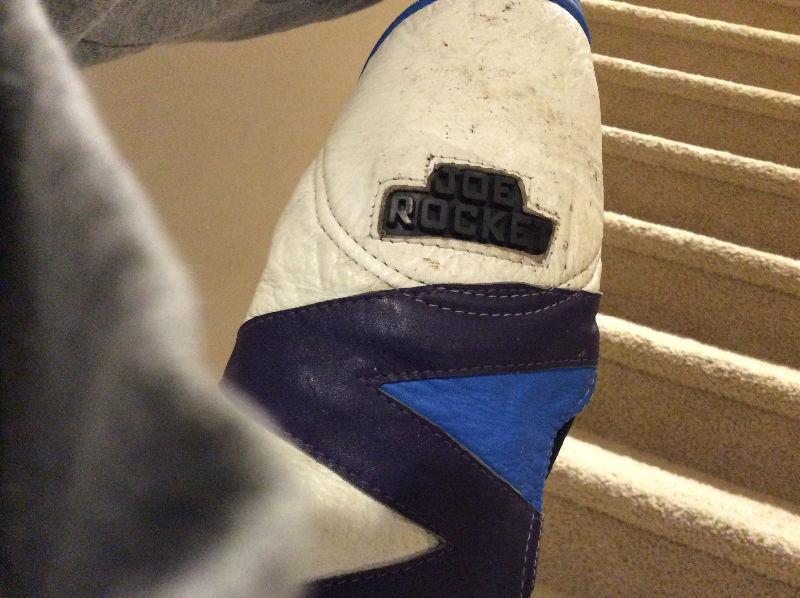 Joe rocket leather jacket