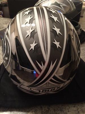 2- G Max bike helmets in excellent condition