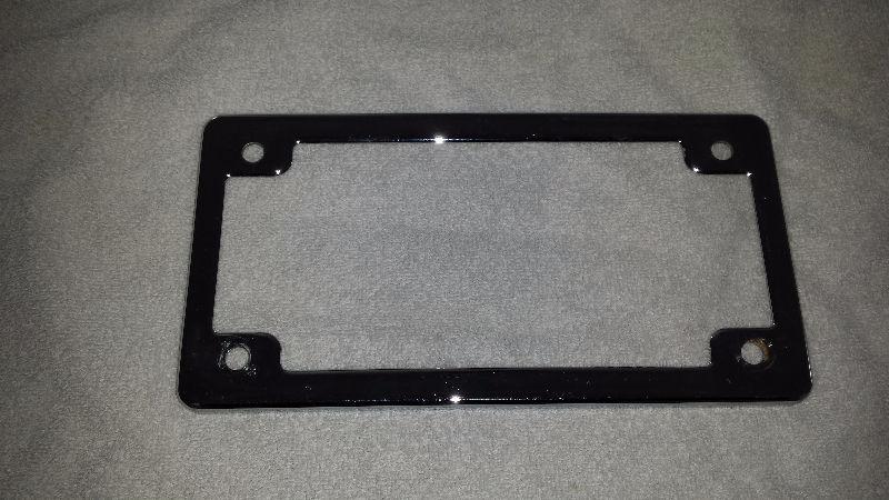 low black wind shield