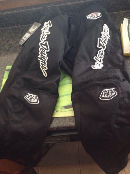 Troy lee designs pant and jersey
