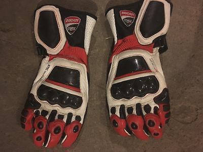 Ducati corse gloves