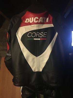 Ducati corse jacket