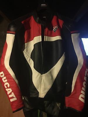 Ducati corse jacket