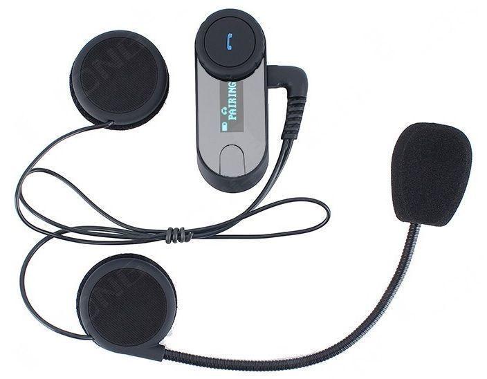 Motorcycle Intercom Bluetooth Wireless Headset - BRAND NEW