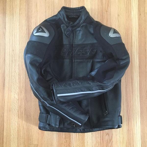 Dainese Motorcycle Jacket Size 54 (L)