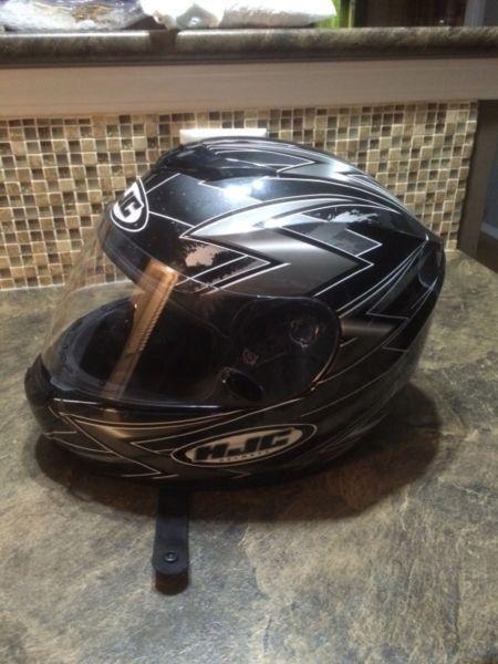 Motorcycle helmet Medium size HJC
