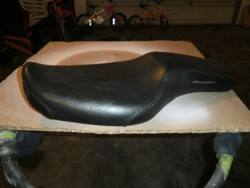 Harley Davidson Stock Seat