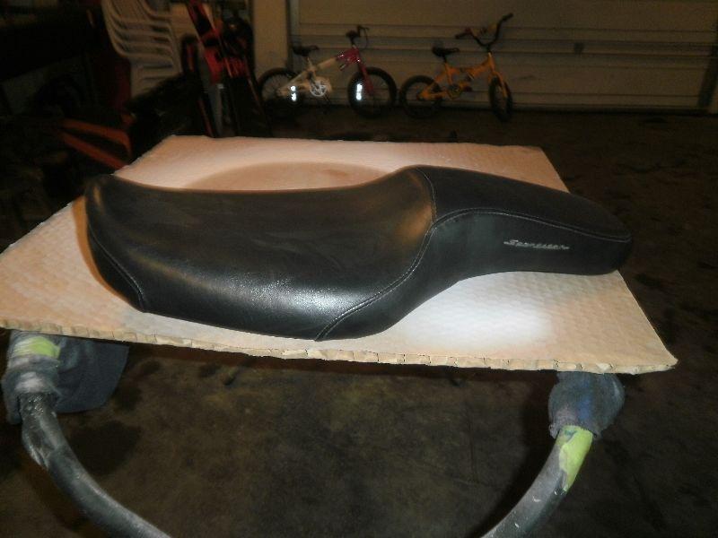 Harley Davidson Stock Seat