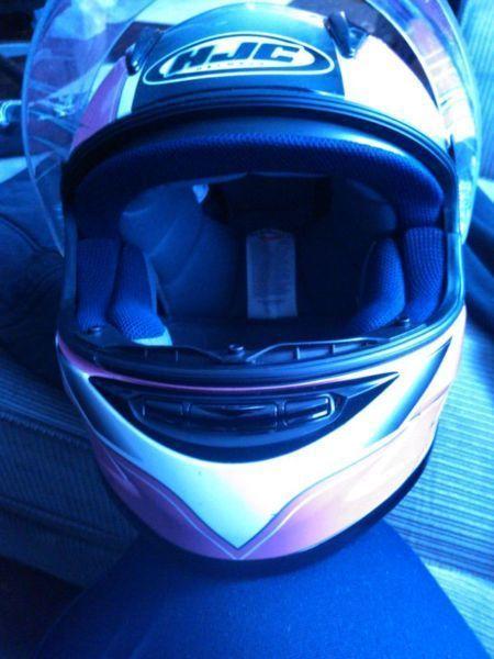 Hjc helmet