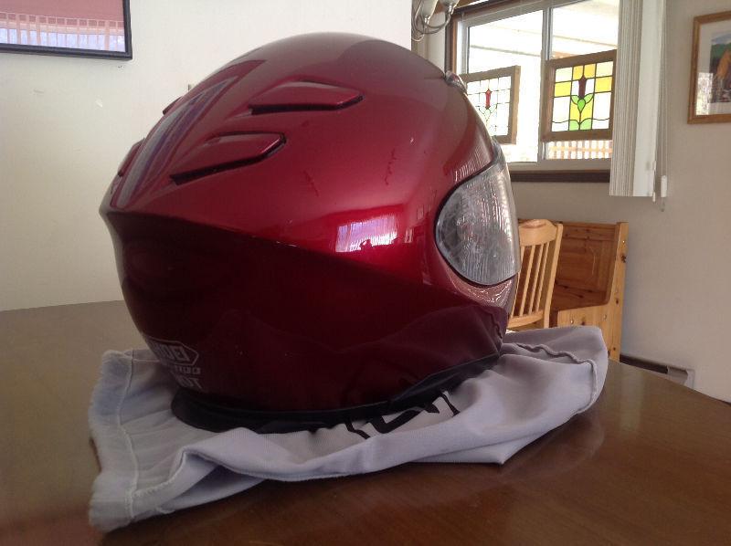 Shoei RF-1100 helmet