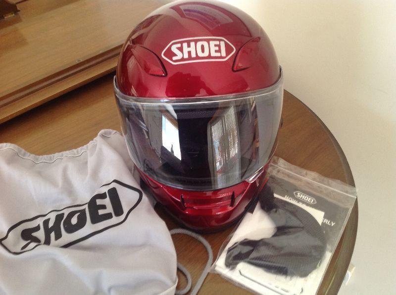 Shoei RF-1100 helmet