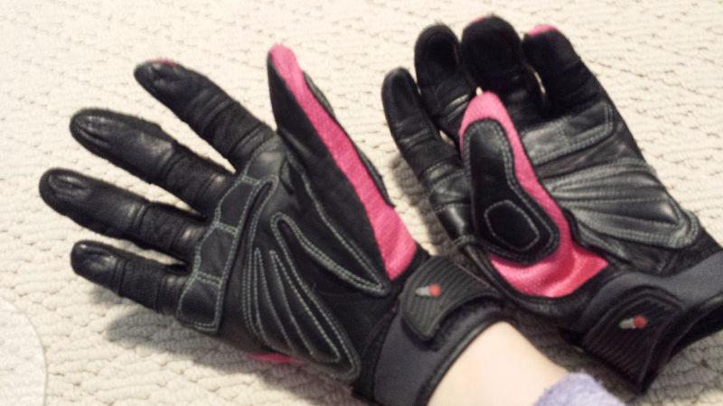 Joe Rocket MC gloves (women)