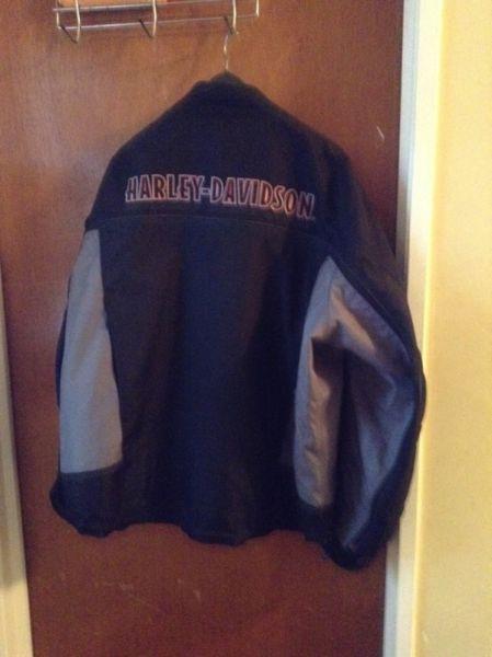 Harley Davidson Jacket 2XL