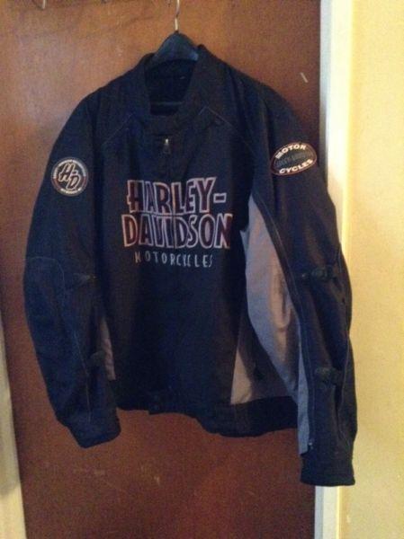 Harley Davidson Jacket 2XL