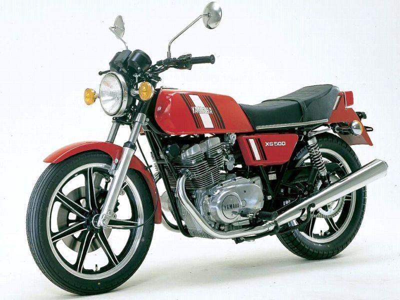 Wanted: WTB Yamaha tx500/xs500 parts bikes