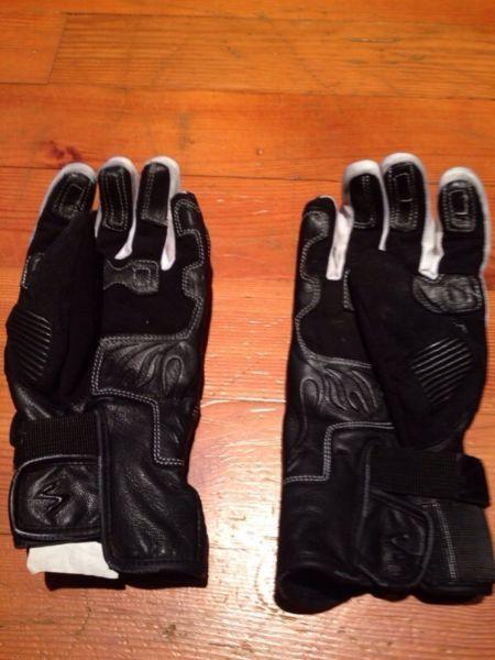 Scorpion motorcycle gloves - women's