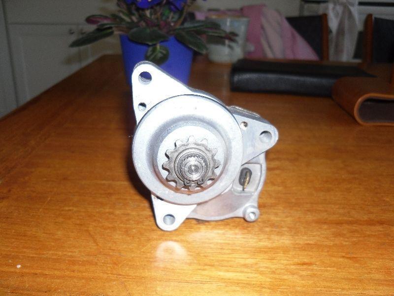 Starter Motor CT 70