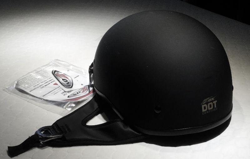 Casque de moto neuf à vendre